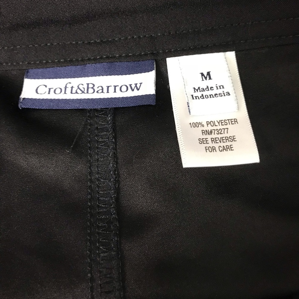 Croft & Barrow Shorts. Size M - Picture 4 of 5